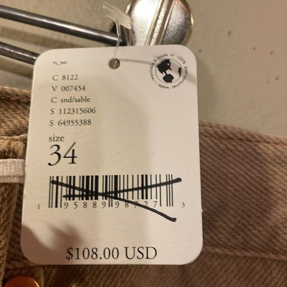 NWT Wrangler Earthwash Jeans - Picture 3 of 16